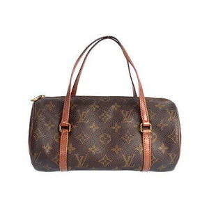 Louis Vuitton Monogram Papillon Handbag